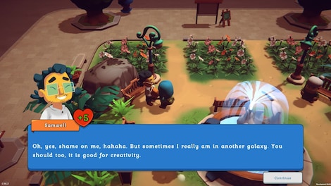 Spirit of the Island (PC) - Steam Key - GLOBAL - 5