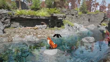 Spirit of the North 2 (PC) - Steam Key - EUROPE - 3