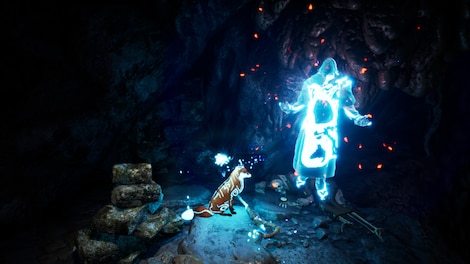 Spirit of the North (PC) - Steam Key - GLOBAL - 3