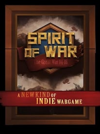 Spirit Of War Steam Key GLOBAL - 1