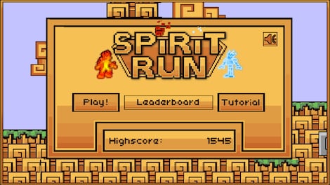 Spirit Run - Fire vs. Ice Steam Key GLOBAL - 8