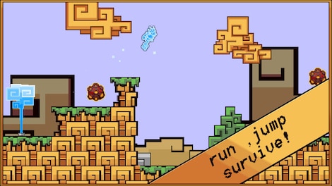 Spirit Run - Fire vs. Ice Steam Key GLOBAL - 5