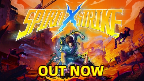 Spirit X Strike (PC) - Steam Key - GLOBAL - 0