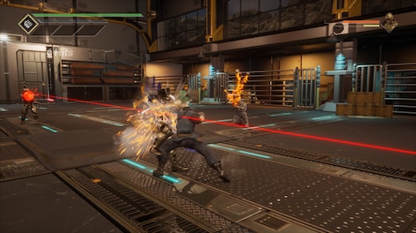 Spirit X Strike (PC) - Steam Key - GLOBAL - 6