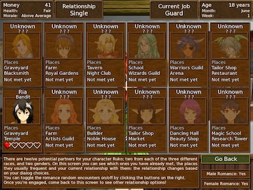 Spirited Heart Deluxe Steam Key GLOBAL - 10