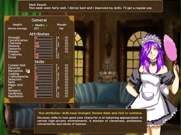 Spirited Heart Deluxe Steam Key GLOBAL - 4