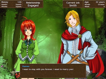 Spirited Heart Deluxe Steam Key GLOBAL - 6