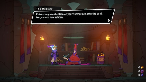 Spiritfall (PC) - Steam Account - GLOBAL - 6