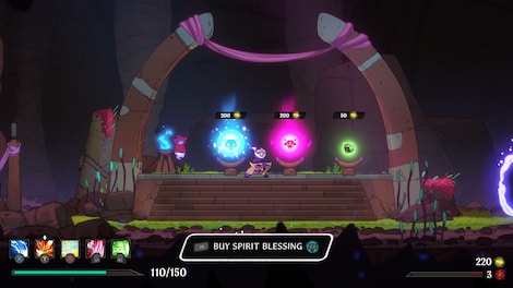 Spiritfall (PC) - Steam Key - GLOBAL - 9