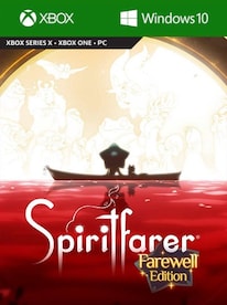 Spiritfarer | Farewell Edition (Xbox One, PC)- Xbox Live Key - ARGENTINA - 1