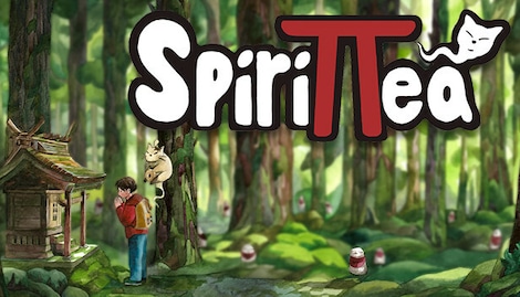 Spirittea (PC) - Steam Key - EUROPE - 0