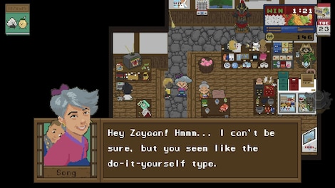 Spirittea (PC) - Steam Key - EUROPE - 3
