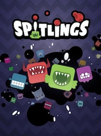 Spitlings (PC) - Steam Key - GLOBAL - 1