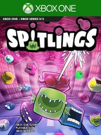 Spitlings (Xbox One) - Xbox Live Key - UNITED STATES - 1
