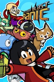 Splash Blast Panic Steam Key GLOBAL - 1