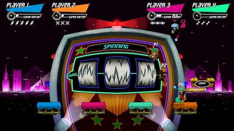 Splash Blast Panic Steam Key GLOBAL - 3