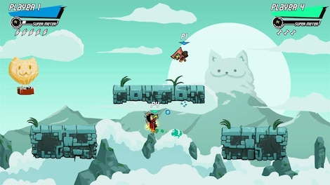 Splash Blast Panic Steam Key GLOBAL - 5