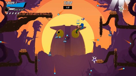 Splash Blast Panic Steam Key GLOBAL - 4