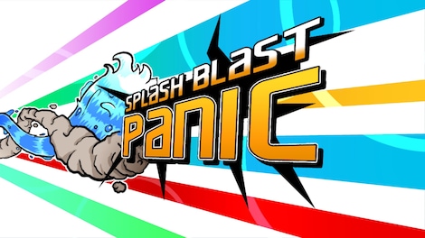 Splash Blast Panic Steam Key GLOBAL - 0