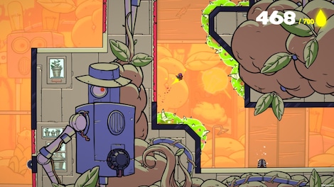Splasher Steam Key CIS - 6