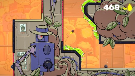 Splasher Steam Key CIS - 13