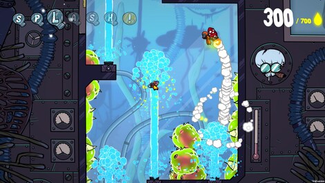 Splasher Steam Key RU/CIS - 7