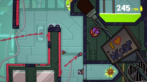 Splasher Steam Key RU/CIS - 3