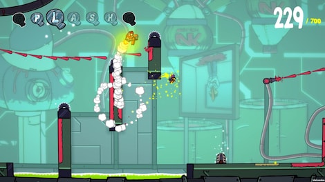 Splasher Xbox Live Key EUROPE - 5