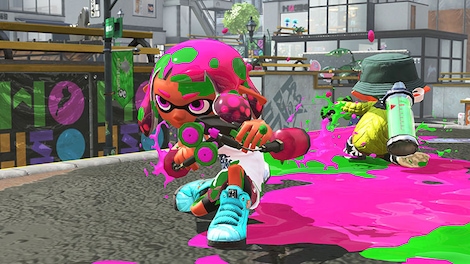 Splatoon 2 (Nintendo Switch) - Nintendo eShop Account - GLOBAL - 3