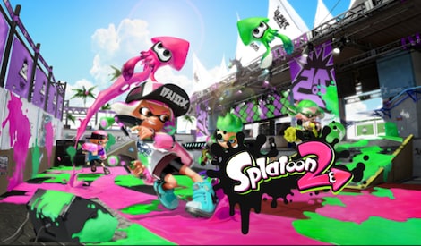 Splatoon 2 (Nintendo Switch) - Nintendo eShop Account - GLOBAL - 2