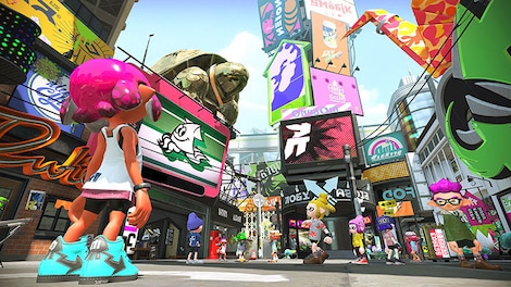 Splatoon 2 (Nintendo Switch) - Nintendo eShop Account - GLOBAL - 5