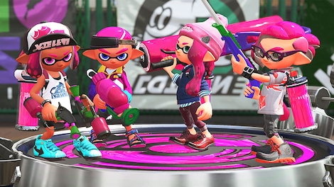 Splatoon 2 (Nintendo Switch) - Nintendo eShop Account - GLOBAL - 7