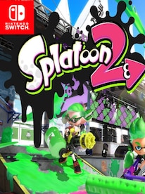 Splatoon 2 (Nintendo Switch) - Nintendo eShop Account - GLOBAL - 1