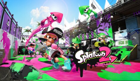 Splatoon 2 (Nintendo Switch) - Nintendo eShop Key - UNITED STATES - 2