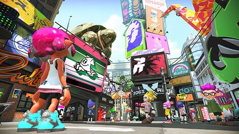 Splatoon 2 (Nintendo Switch) - Nintendo eShop Key - UNITED STATES - 5