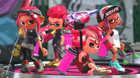 Splatoon 2: Octo Expansion (Nintendo Switch) - Nintendo eShop Key - EUROPE - 6