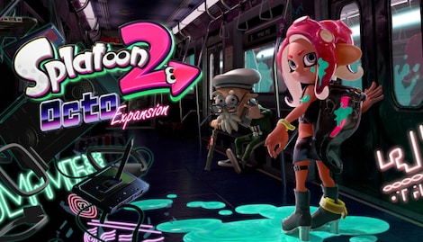 Splatoon 2: Octo Expansion (Nintendo Switch) - Nintendo eShop Key - EUROPE - 0