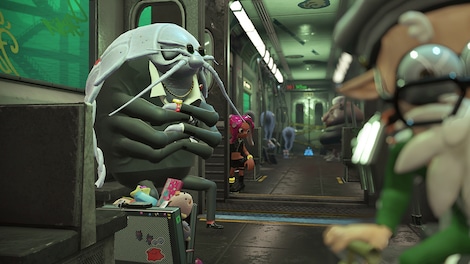 Splatoon 2: Octo Expansion (Nintendo Switch) - Nintendo eShop Key - UNITED STATES - 4