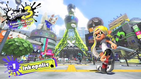 Splatoon 3 Expansion Pass (Nintendo Switch) - Nintendo eShop Key - EUROPE - 4