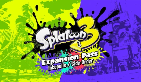 Splatoon 3 Expansion Pass (Nintendo Switch) - Nintendo eShop Key - EUROPE - 0