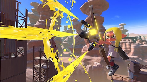 Buy Splatoon 3 (Nintendo Switch) - Nintendo eShop Account