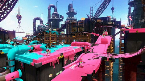 Splatoon eShop Nintendo eShop EASTERN ASIA - 4