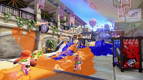 Splatoon eShop Nintendo eShop EASTERN ASIA - 3