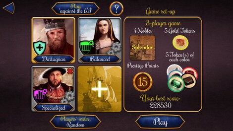 Splendor | Collection Bundle (PC) - Steam Key - EUROPE - 7