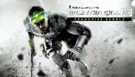 Splinter Cell Franchise Bundle (PC) - Steam Gift - GLOBAL - 0