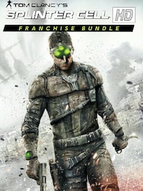 Splinter Cell Franchise Bundle (PC) - Steam Gift - GLOBAL - 1