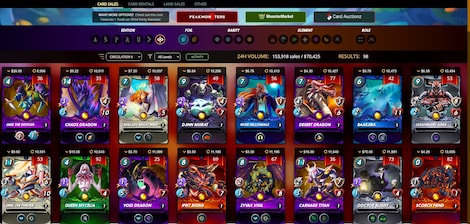Splinterlands Spellbook Code - Splinterlands.com Key - GLOBAL - 5
