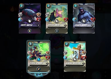 Splinterlands Spellbook Code - Splinterlands.com Key - GLOBAL - 4