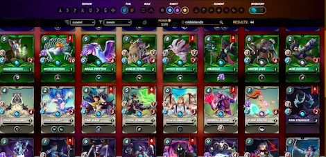 Splinterlands Spellbook Code - Splinterlands.com Key - GLOBAL - 6