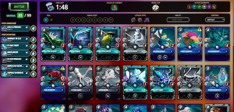 Splinterlands Spellbook Code - Splinterlands.com Key - GLOBAL - 3